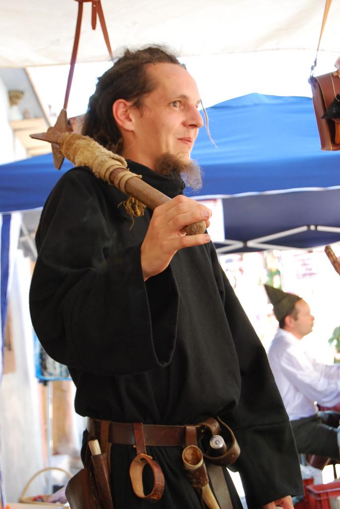 700 ans de la ville de Turckheim, fête médiévale 2012.