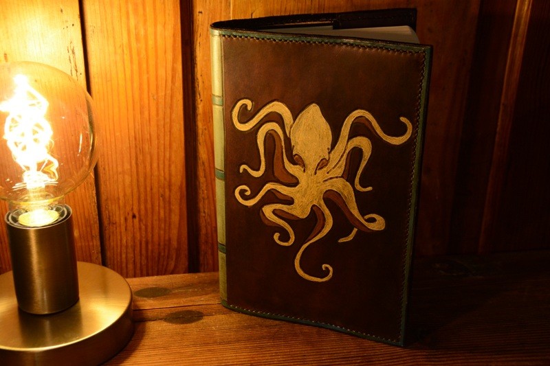 grimoire kraken