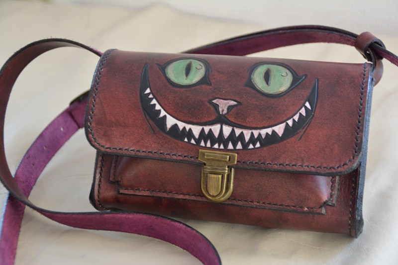 Sac chaton