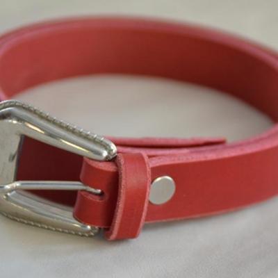 ceinture sur mesure